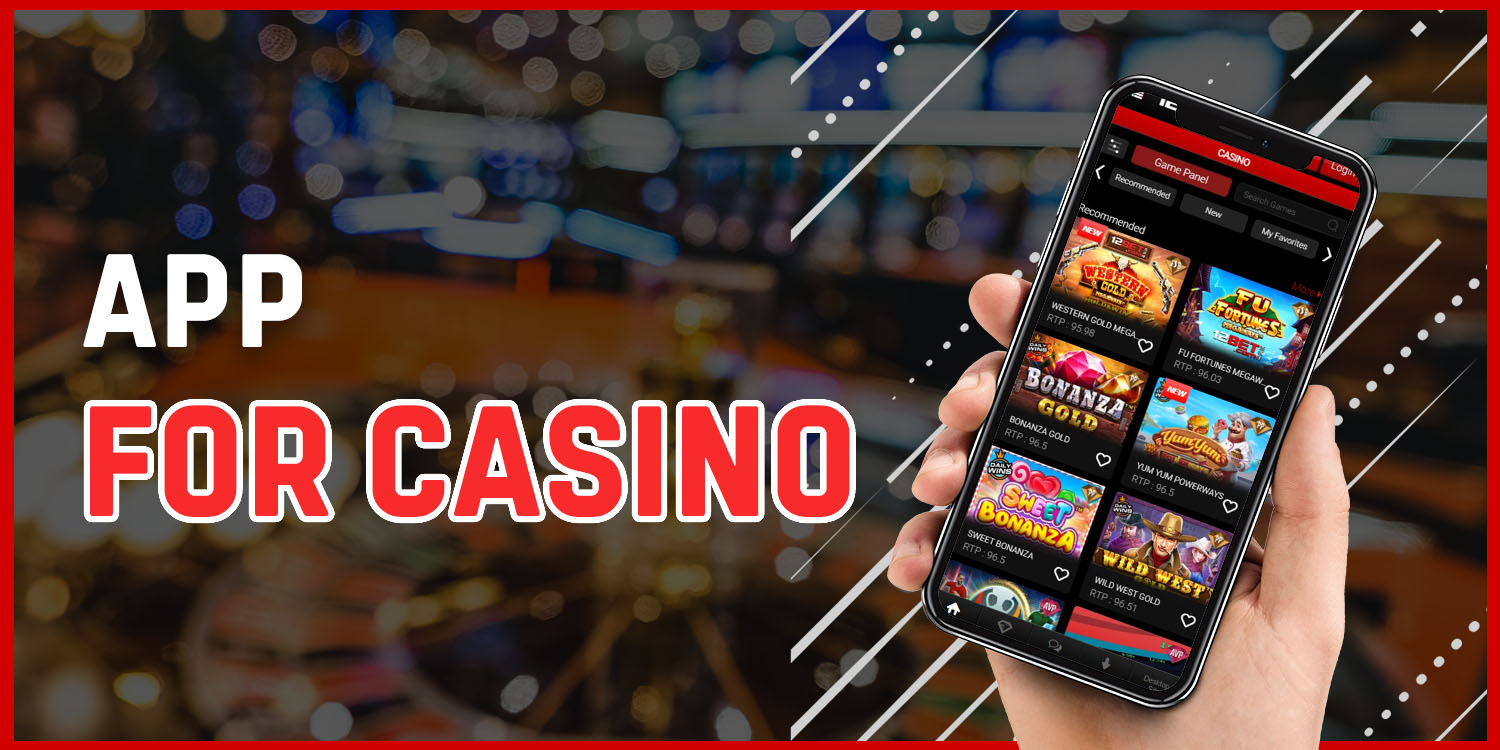 Applications for 12bet Casino