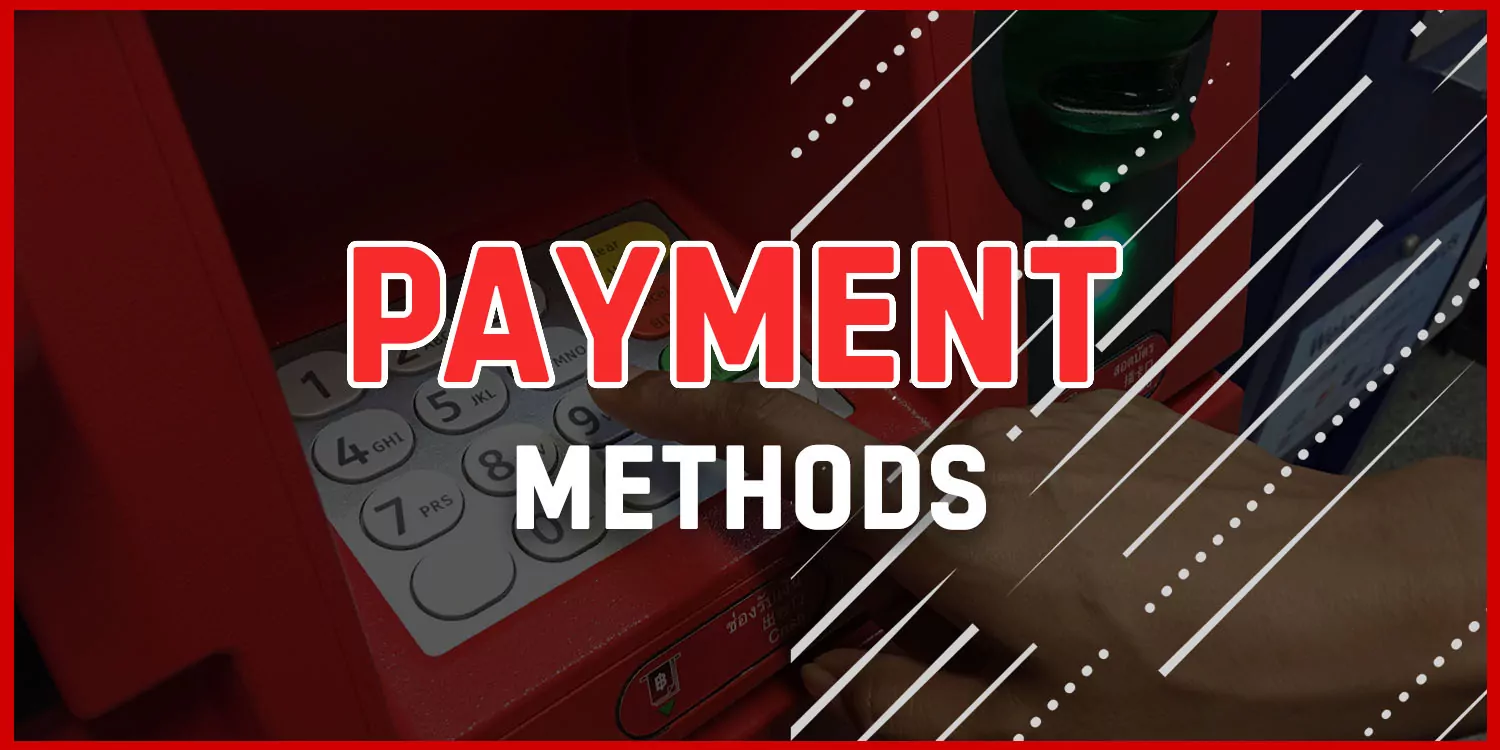Payment Methods