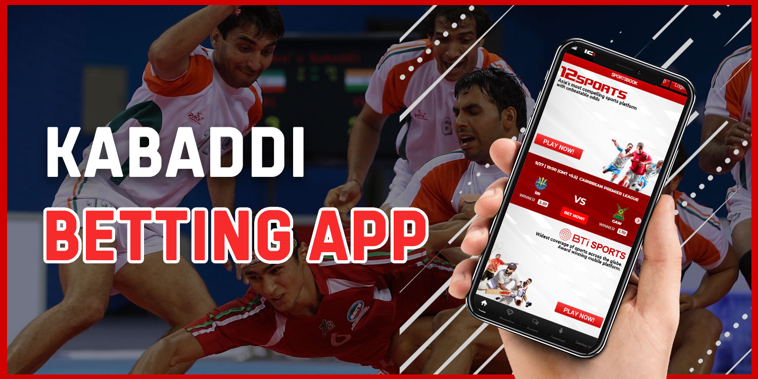 12bet kabaddi betting app